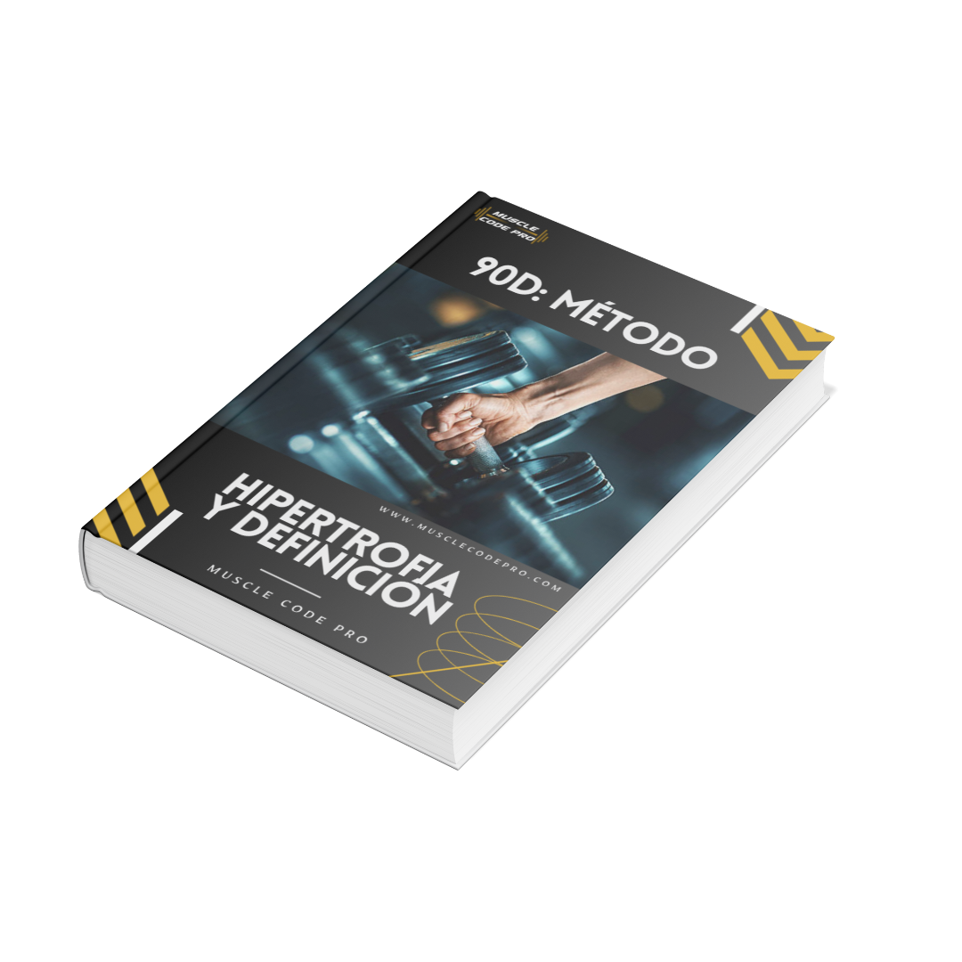 Método 90D: Hipertrofia y Definición