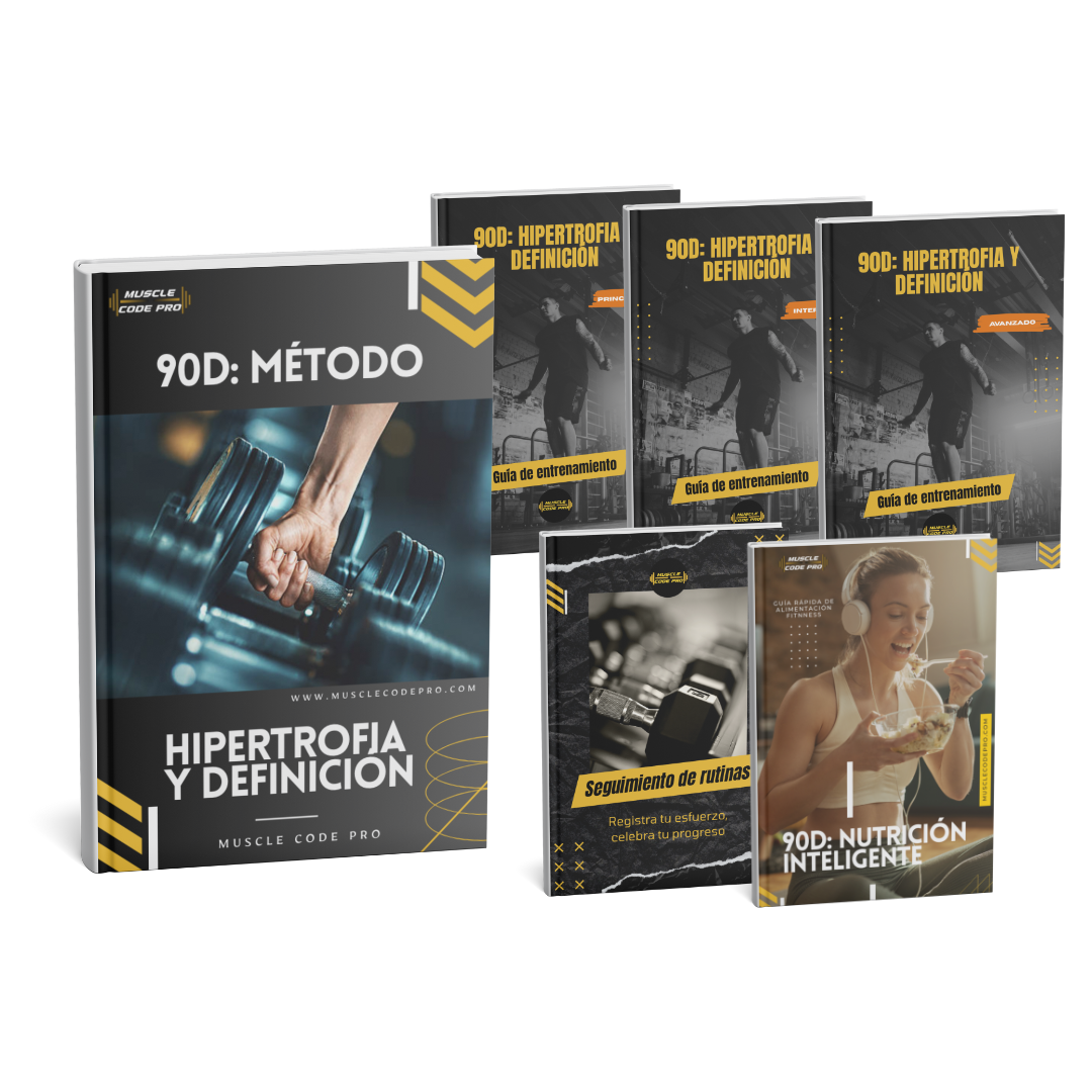 Pack Total 90D